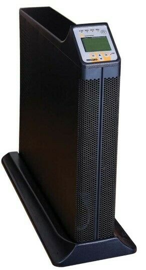 Gamatronic Power+ SA 10kVA UPS w/ Rotary Maintenance Bypass & External Battery