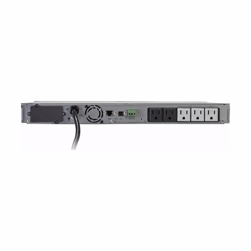 Eaton 5P 5P1500R 1440VA/1100W 120V 1U Line-interactive Rackmount UPS