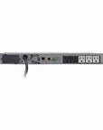 Eaton 5P 5P1500R 1440VA/1100W 120V 1U Line-interactive Rackmount UPS