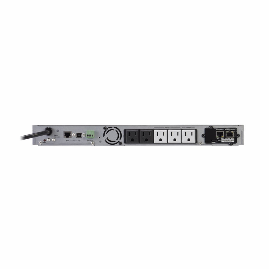 Eaton 5P 5P1000R 1000VA/770W 120V 1U Line-interactive Rackmount UPS