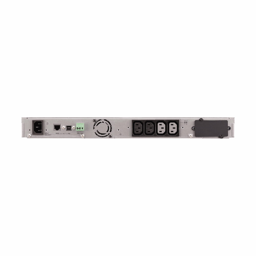 Eaton 5P 5P850GR 850VA/600W 208-240V 1U Line Interactive Rackmount UPS