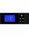 Eaton 5P 5P1550GR 1550VA/1100W 208-240V 1U Line Interactive Rackmount UPS