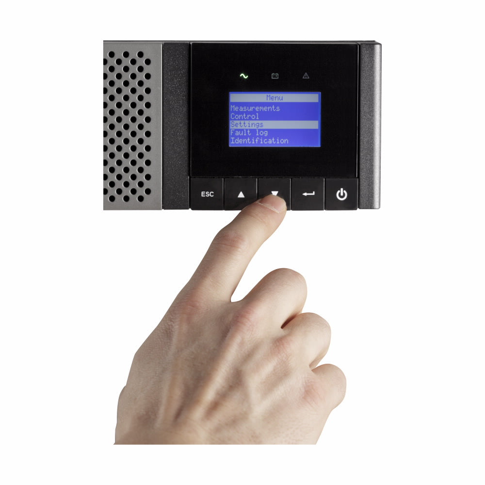 Eaton 5PX 5PX2200RT 1950VA/1920W 120V Rack/Tower Line Interactive UPS