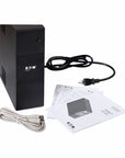 Eaton 5S 5S700 700VA / 420W 120V Line-interactive Tower UPS