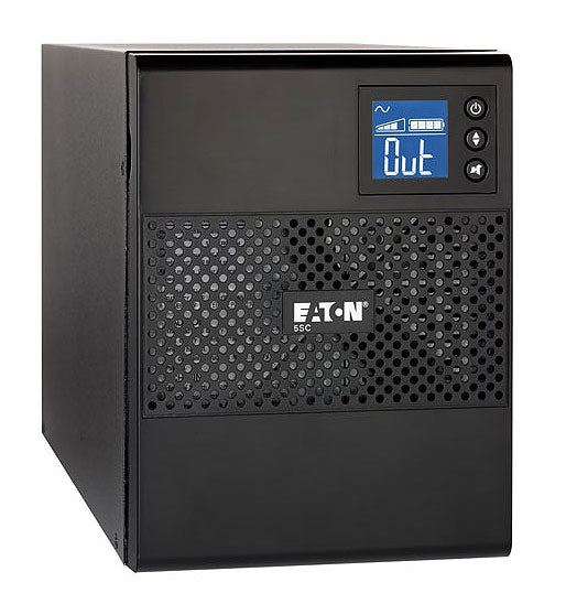 Eaton 5SC 5SC1500G 1500VA/1080W 208/230V Line-interactive Tower UPS