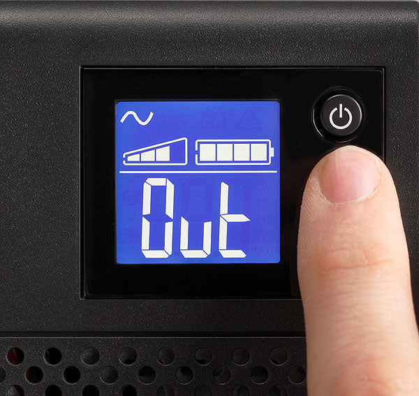 Eaton 5SC 5SC1500G 1500VA/1080W 208/230V Line-interactive Tower UPS