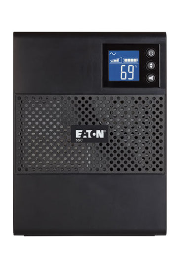 Eaton 5SC 5SC1500 1440VA / 1080W 120V Line-interactive Tower UPS