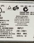 Powerware PW9170+ 12kVA UPS (12-Slot)