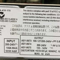 Powerware PW9170+ 9kVA UPS (12-Slot)