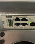 Eaton 9355 30kVA 27kW 208/208V 3-Phase UPS w/New Batteries 11-Min Full Load