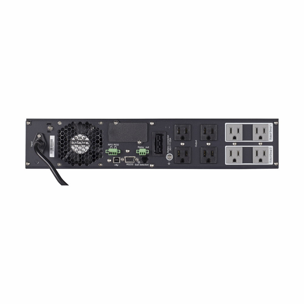 Products Eaton 9PX 9PX700RT 700VA/630W 120V Online Double Conversion Rack / Tower UPS
