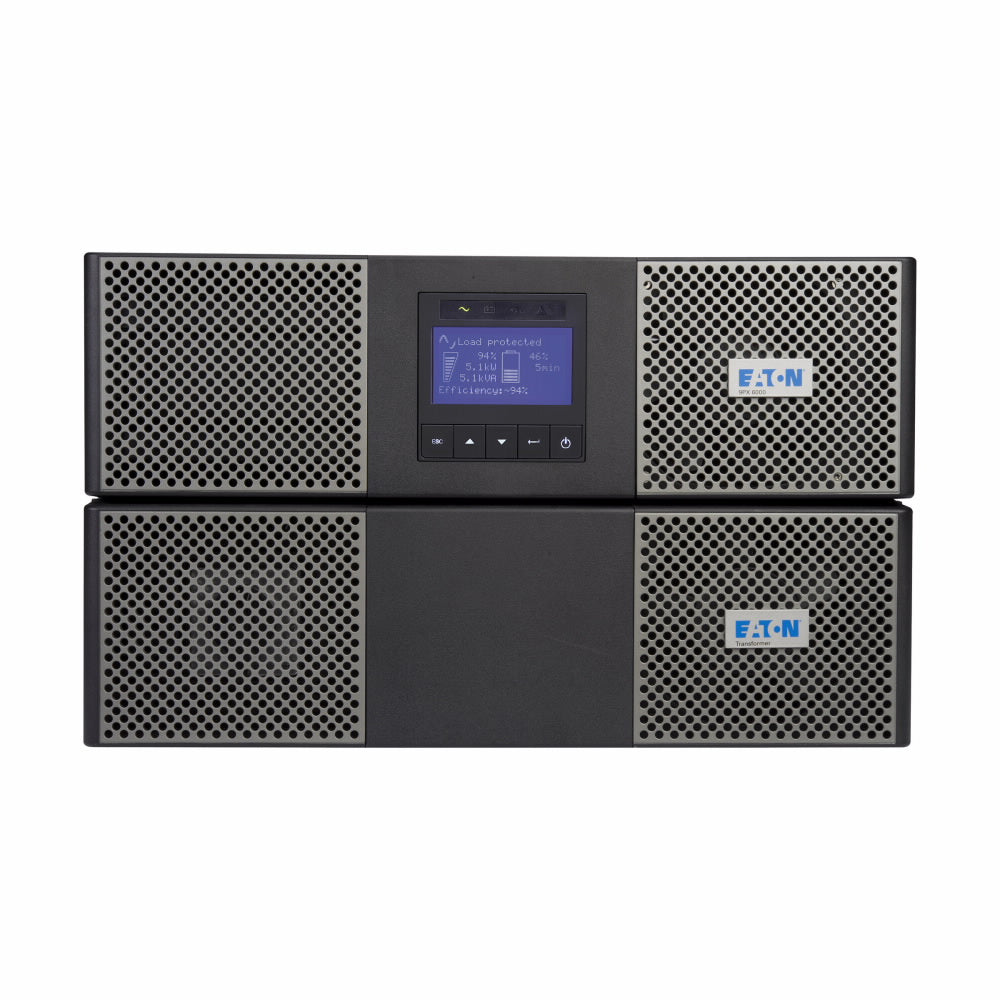 Eaton 9PX 9PX8KHW 8kVA/7.2kW 208V Hardwired In/Out Online Rack/Tower UPS