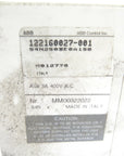 ABB Circuit breaker