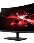 Acer ED270U Pbmiipx - ED0 - LED Curved Monitor - 27"