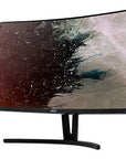 Acer ED273U A - LCD Curved Monitor - 27"