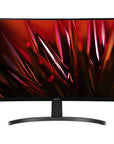 Acer ED273U A - LCD Curved Monitor - 27"