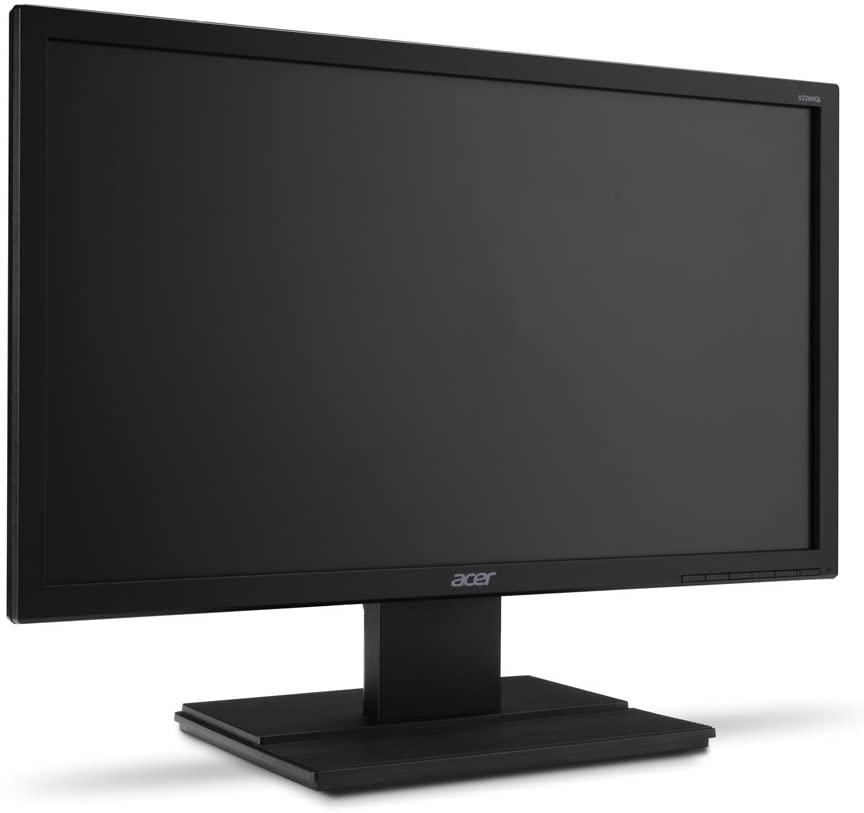 ディスプレイ Acer B226WL ymdr - LED monitor - 22&quot; - 1680 x 1050 - 250 cd/m2 - 5 ms - DVI-D VGA - speakers - black khxv5rg Amazon.com: Acer 22