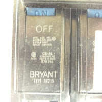 Bryant Circuit Breaker