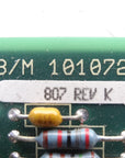 Exide / Powerware remote inverter control board