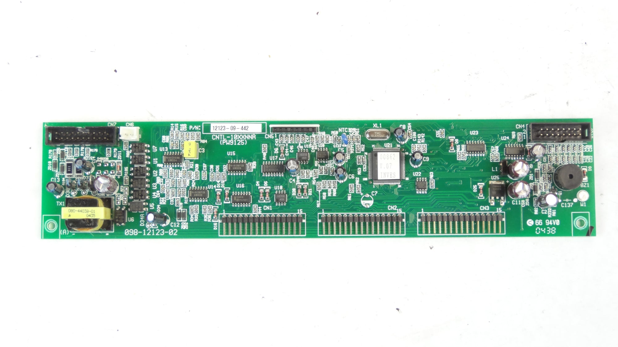 Powerware PCB Assembly Board