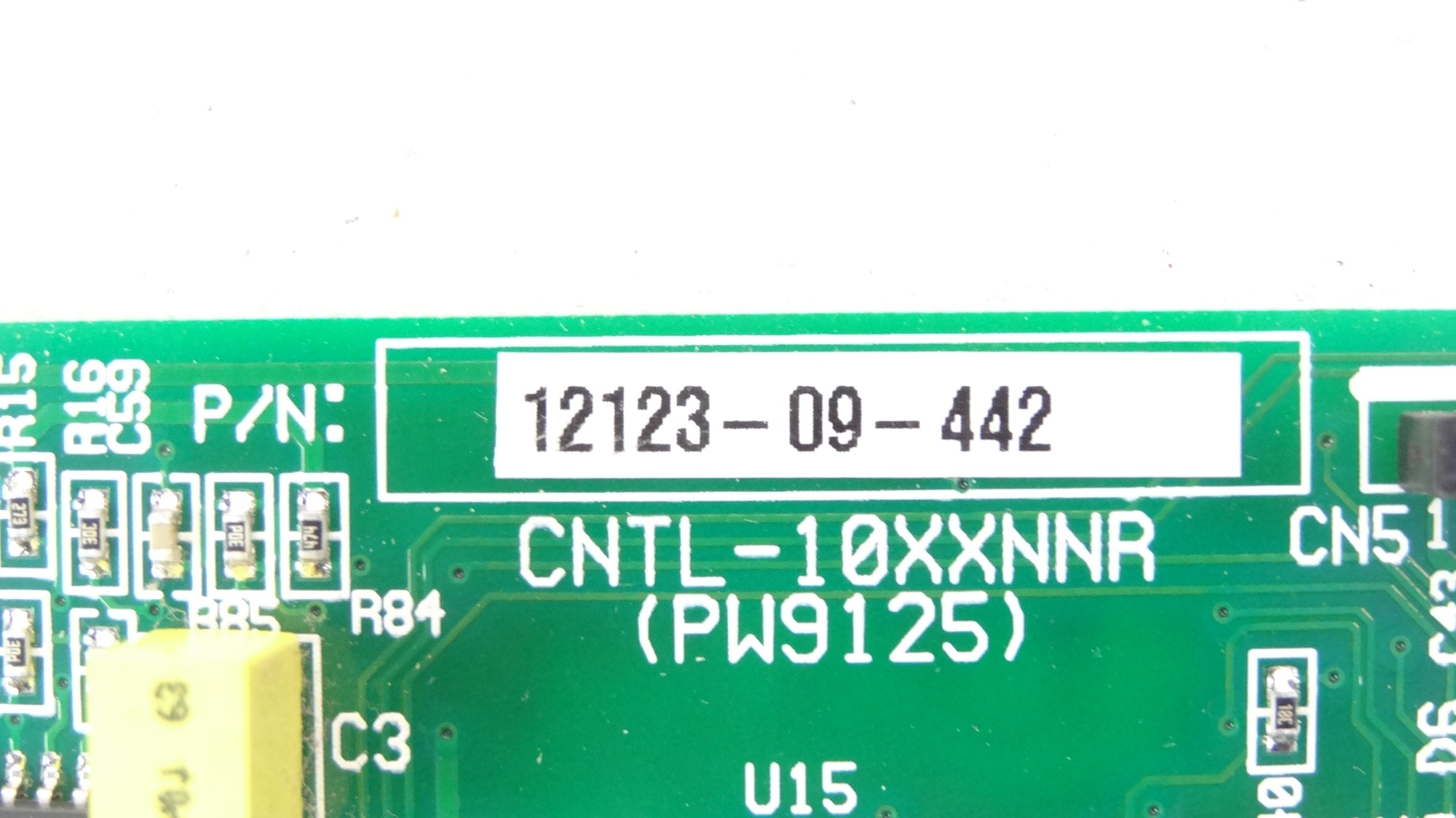 Powerware PCB Assembly Board