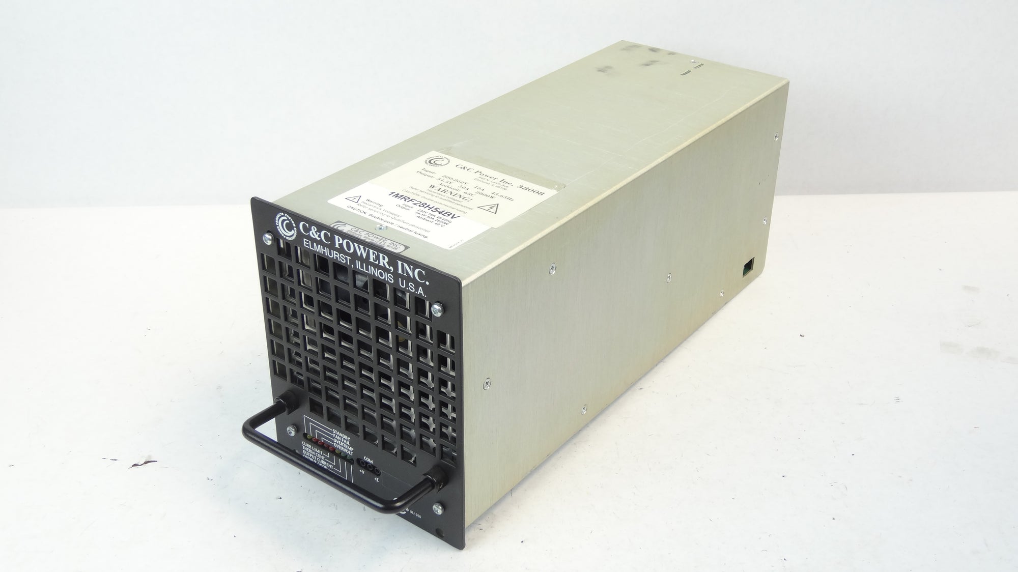 C&C Power Rectifier
