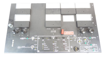 Exide display control panel board 