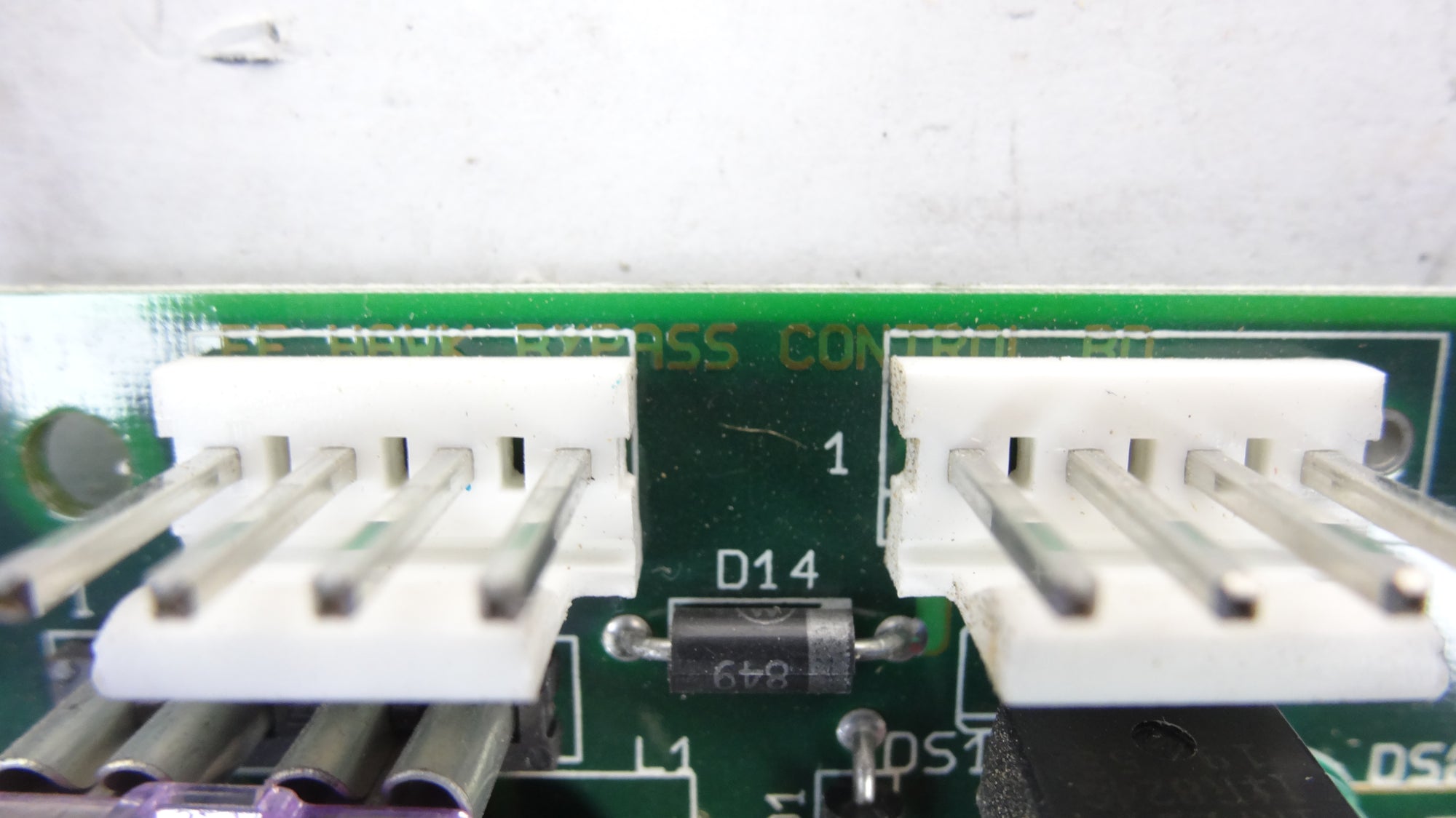 Powerware control board