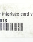 Powerware Relay Interface Communications Card