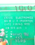 Powerware / Exide Inverter Gate Firing Mod Board