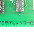 Powerware / Exide Inverter Interface PCB Assembly Board