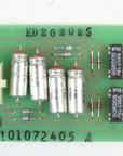 Exide relay module board