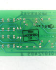 Exide relay module board