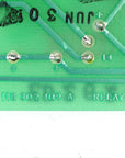 Exide relay module board
