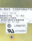 Data ray monitor