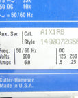 Cutler Hammer Circuit breaker