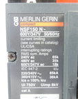 Merlin Gerin Circuit breaker