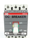 ABB circuit breaker