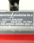 ABB circuit breaker