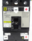 Square D Circuit Breaker