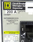 Square D Circuit Breaker