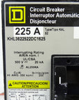 Square D Circuit Breaker