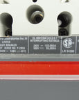 ABB circuit breaker