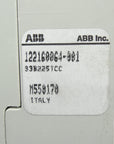 ABB circuit breaker