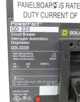 Square D Circuit Breaker