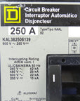 Square D Circuit Breaker