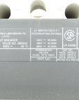ABB circuit breaker