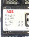 ABB Contactor