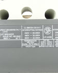 ABB circuit breaker