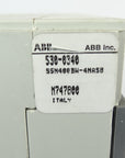 ABB circuit breaker